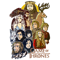 Game of thrones png images