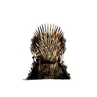 Thrones Of Tree Snow Game Targaryen Daenerys PNG Image