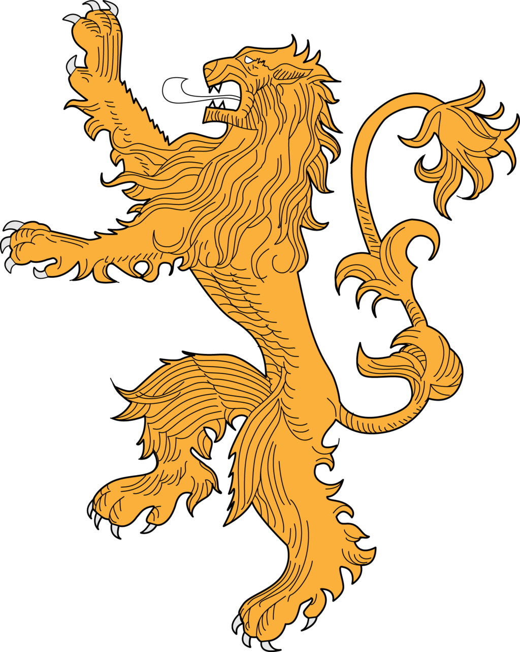 Jaime Figure Thrones Of Carnivoran Game Lannister PNG Image