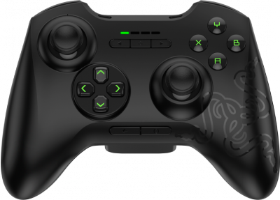 Razer Gamepad Transparent Background Transparent PNG Image