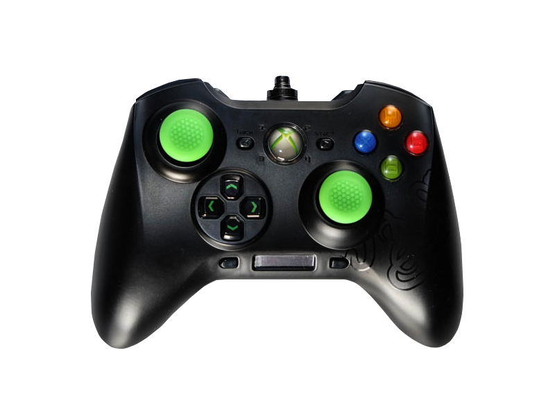 Razer Gamepad Photos PNG Image