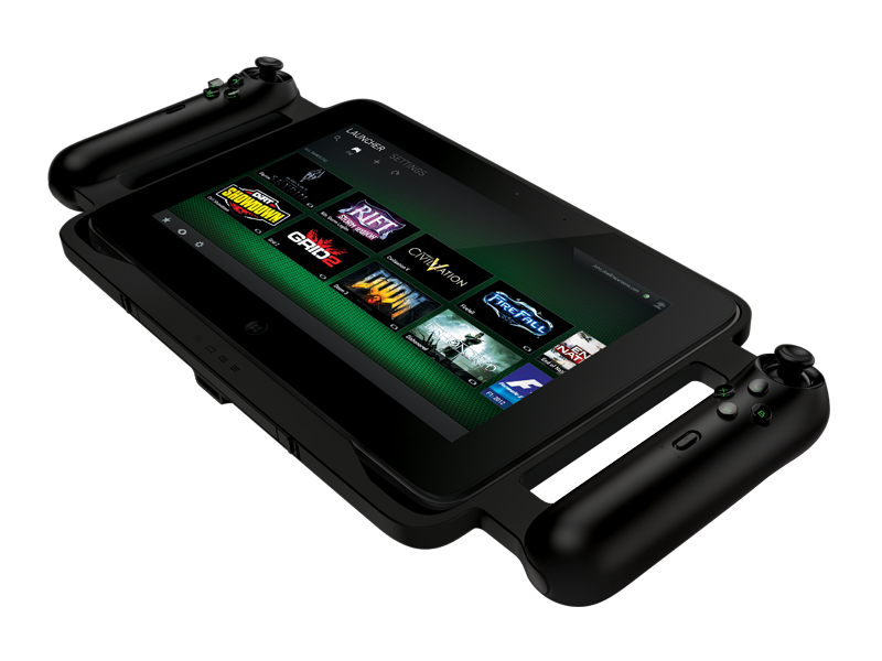 Razer Gamepad Free Download Transparent PNG Image