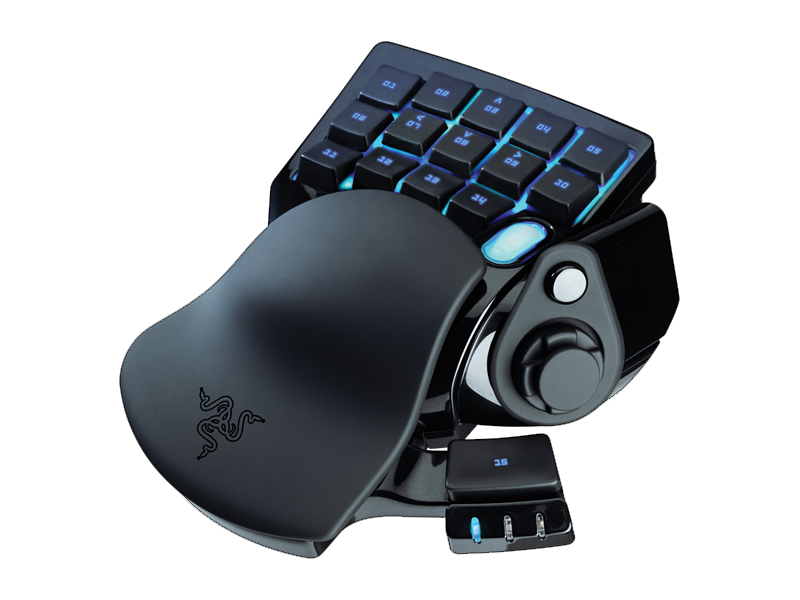 Razer Gamepad Transparent Image Transparent PNG Image