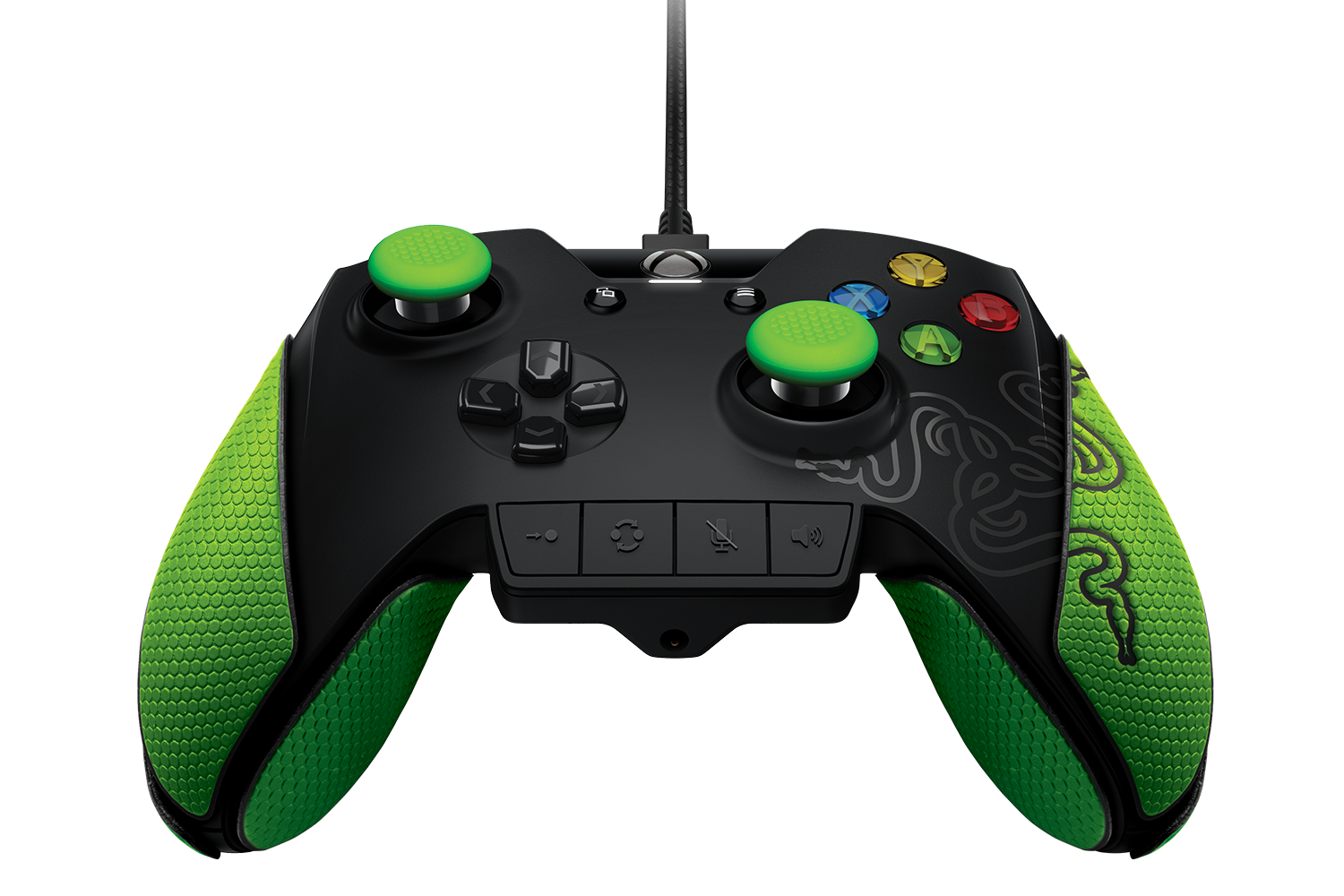 Razer Gamepad Picture Transparent PNG Image