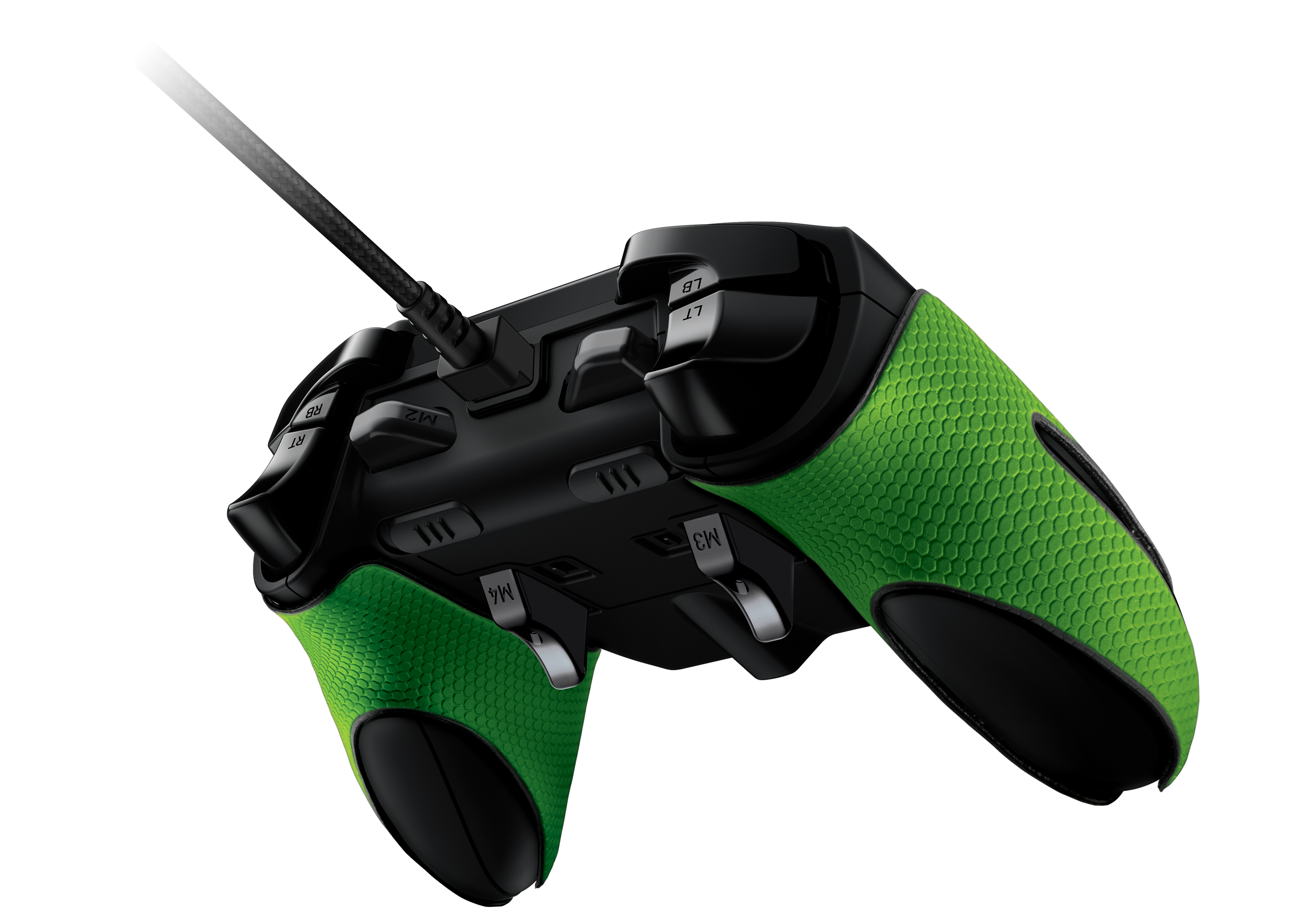 Razer Gamepad Transparent Picture PNG Image