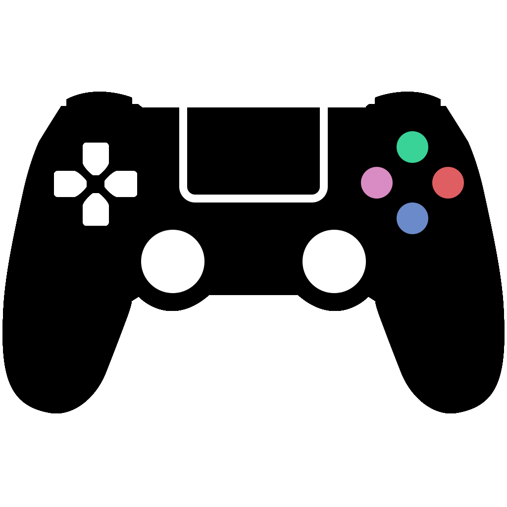 Playstation All Accessory Game Video Joystick Xbox PNG Image