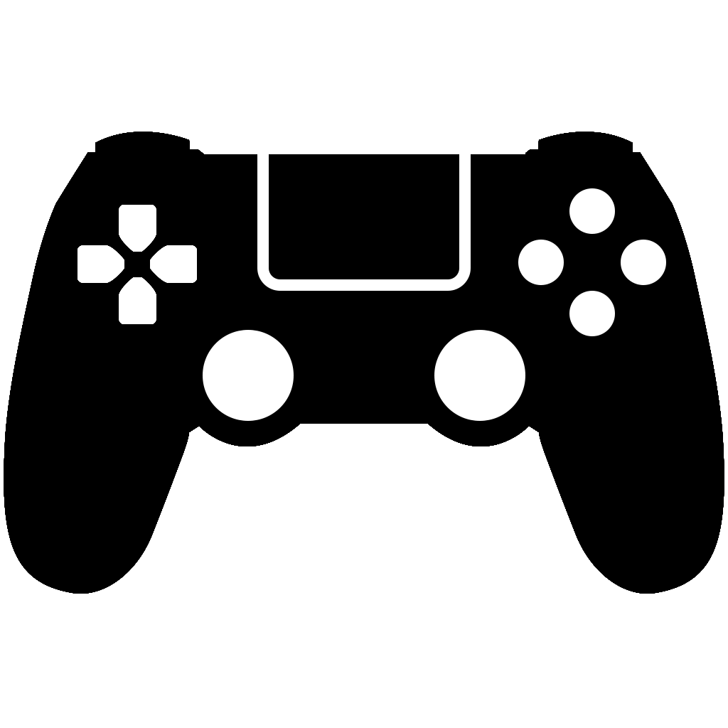 Playstation All Accessory Game Video Joystick Xbox PNG Image