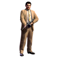 Gangster PNG