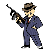 Gangster PNG