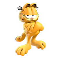 Photos Garfield Cartoon Free Clipart HQ PNG Image