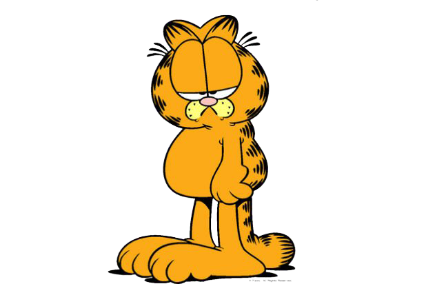Garfield PNG File HD PNG Image