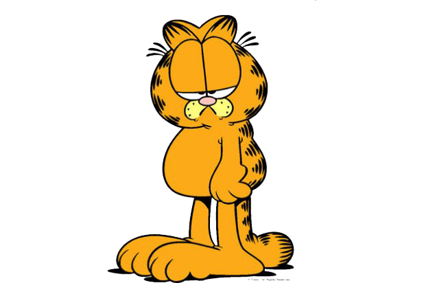 Garfield PNG File HD Transparent PNG Image