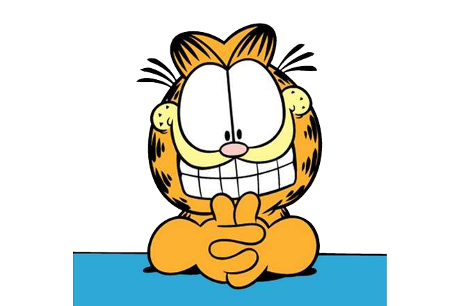 Garfield Download Free Image PNG Image