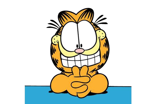 Garfield Download Free Image Transparent PNG Image