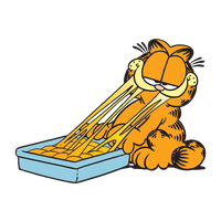 Garfield Free Transparent Image HD PNG Image