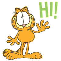 Garfield Pic Free Transparent Image HQ PNG Image