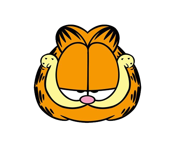 Garfield Free PNG HQ PNG Image