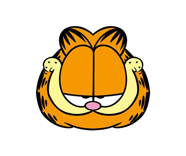 Garfield Free PNG HQ Transparent PNG Image