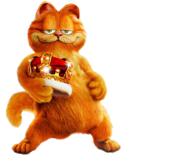 Movie Garfield The Free HD Image Transparent PNG Image