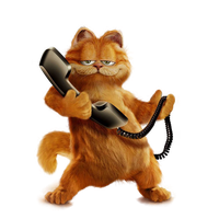 Movie Garfield The Free Download PNG HD Transparent PNG Image