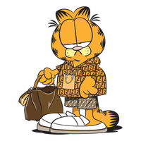 Movie Garfield The PNG Download Free PNG Image