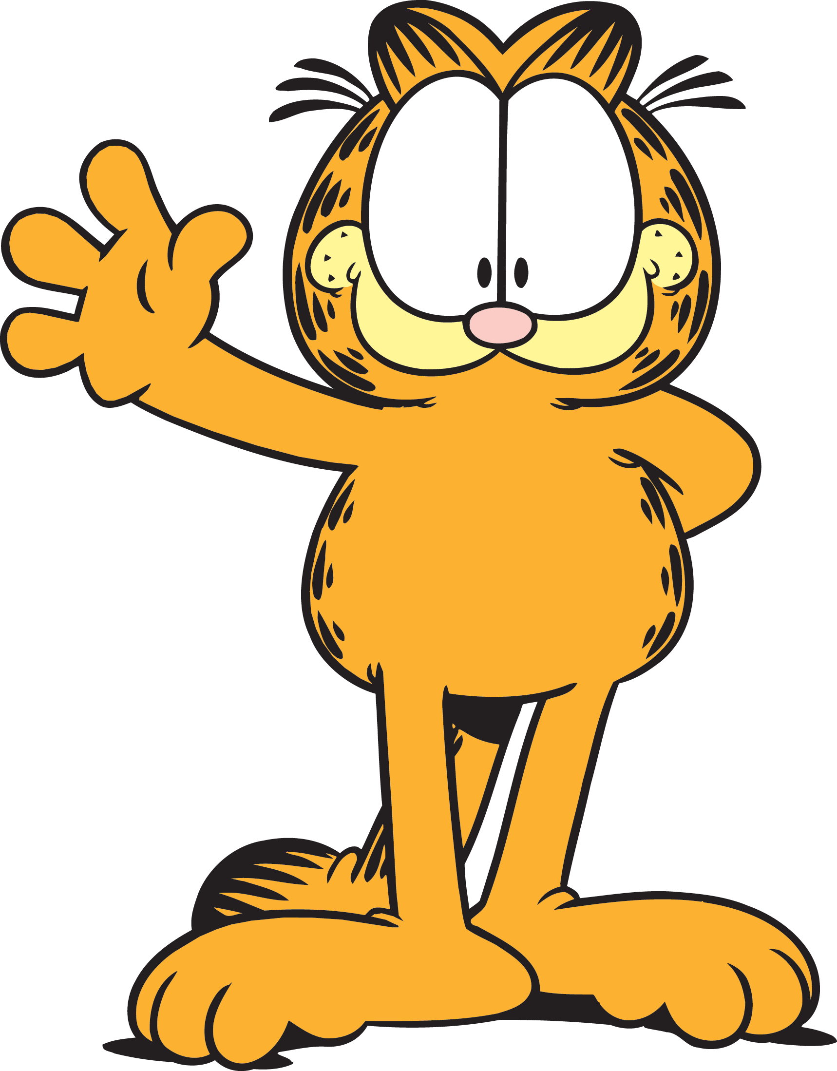 Download Movie Garfield The Photos PNG Download Free HQ PNG Image
