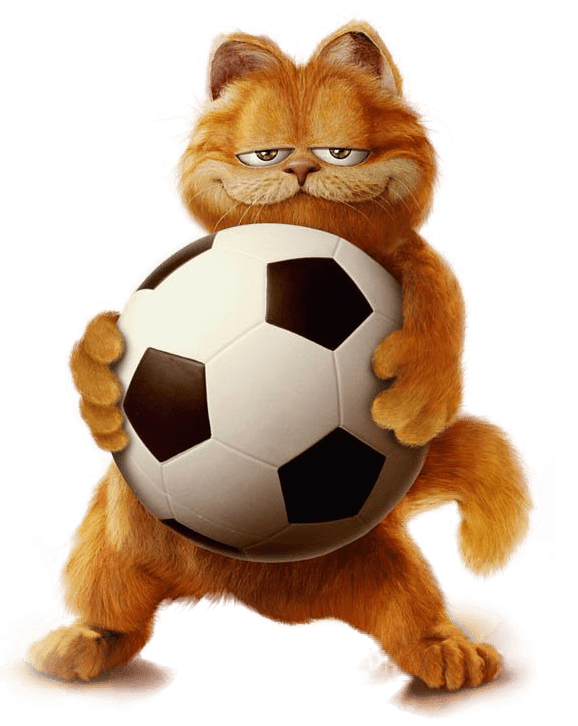 Movie Garfield Pic The Download HD PNG Image