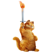 Movie Garfield The Free HQ Image PNG Image