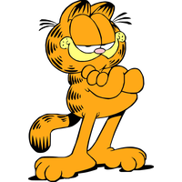 Images Garfield Download HD PNG Image