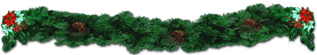 Garland Png Clipart PNG Image