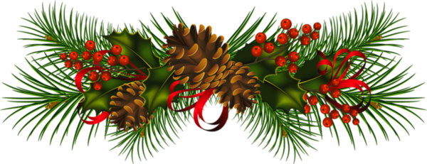 Garland Clipart PNG Image