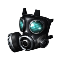 Gas Black Mask Cool Free Download PNG HQ PNG Image