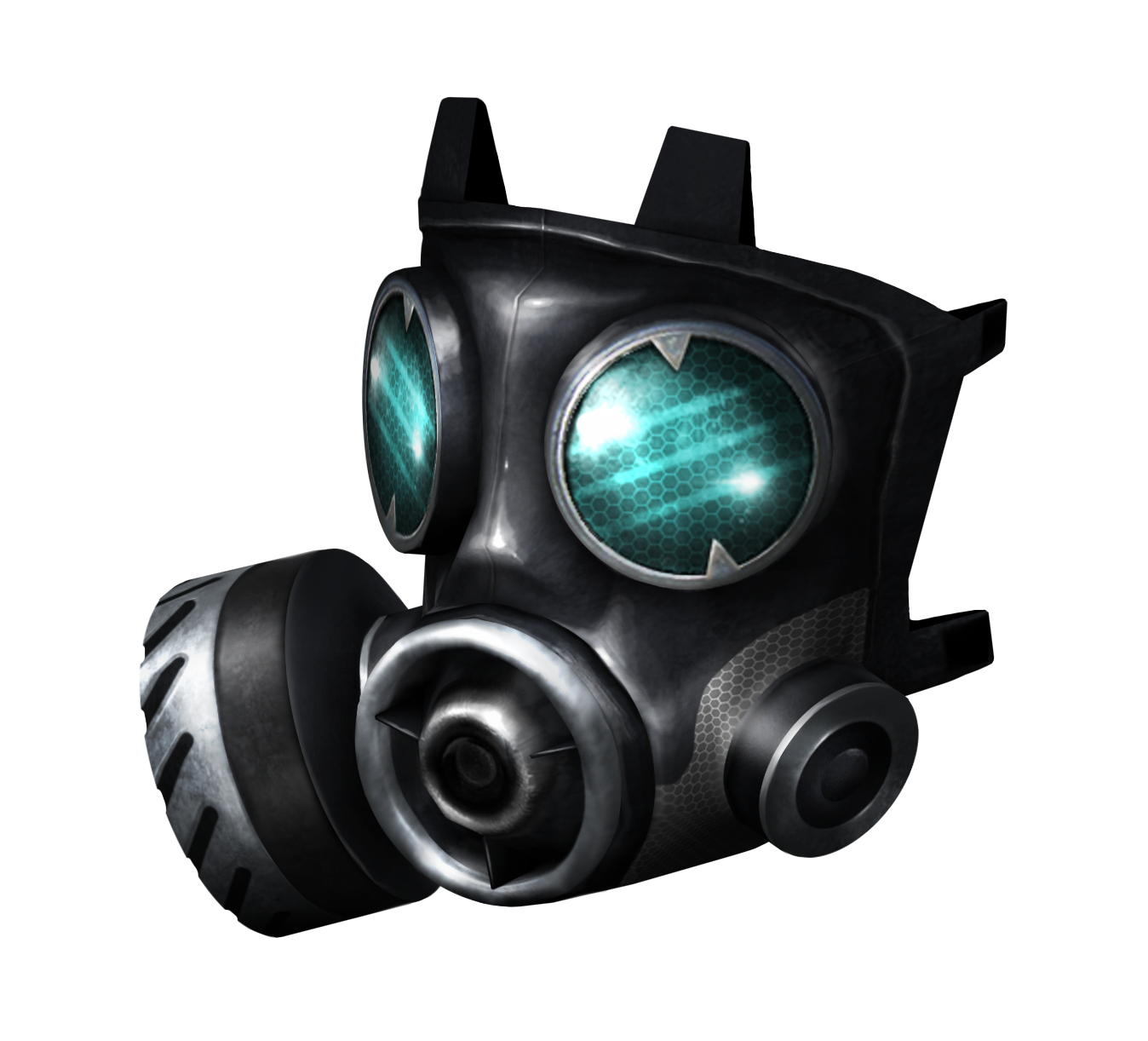 Gas Black Mask Cool Free Download PNG HQ PNG Image
