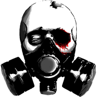 Mask Vector Gas Cool HQ Image Free PNG