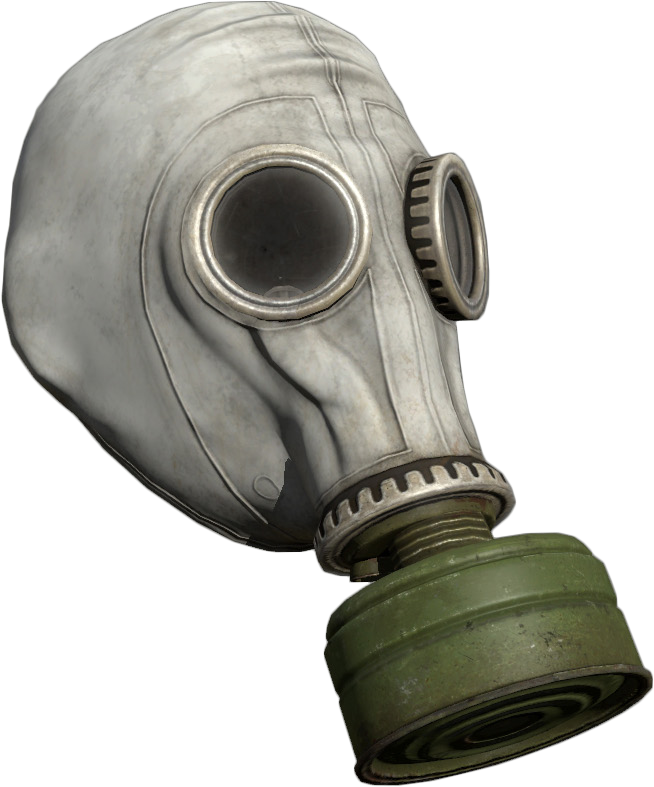 Mask Gas Cool PNG File HD PNG Image