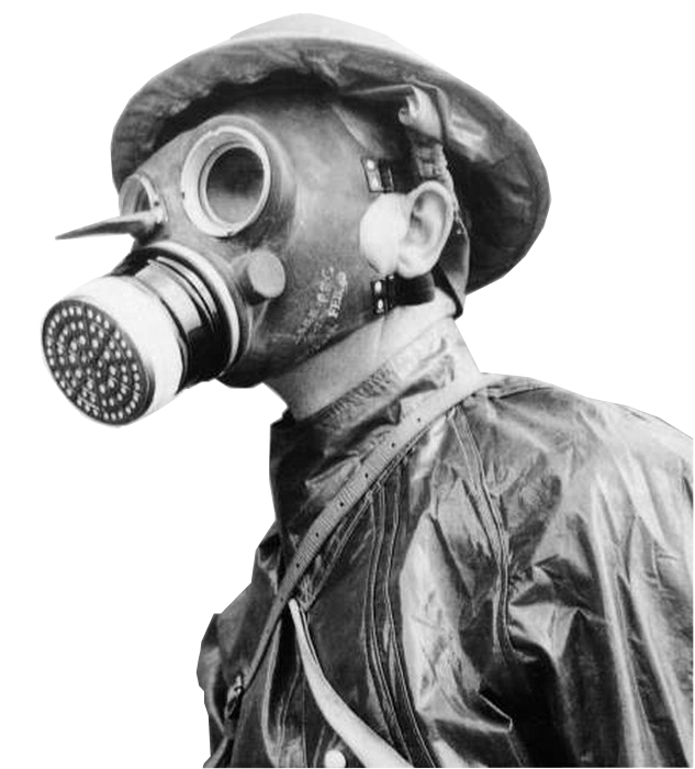 Vintage Gas Mask Cool PNG Image High Quality PNG Image