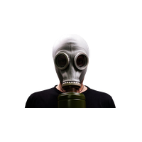 Real Mask Gas Cool Free Download PNG HQ PNG Image