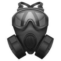 Gas Mask Png
