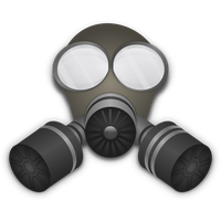 Gas Mask Png Pic