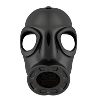 Gas Mask Transparent PNG Image