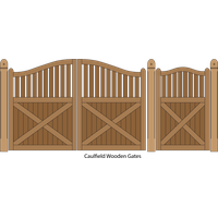 Brown Wood Gate Free Photo Transparent HQ PNG Download | FreePNGImg