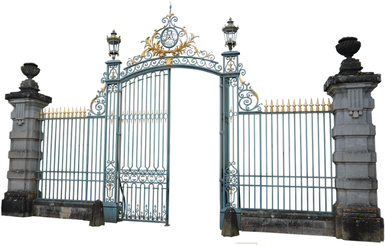 Gate Open Photos Free HD Image PNG Image