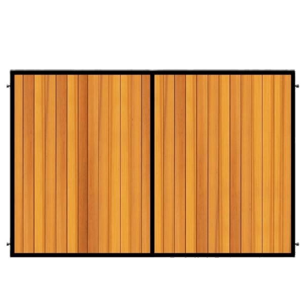 Gate Wood Free Clipart HQ PNG Image