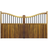 Gate Wood Free Download Image PNG