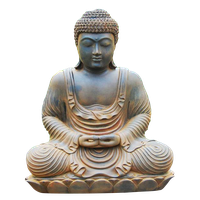 Gautama Buddha Transparent PNG Image