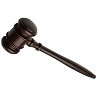 Gavel PNG