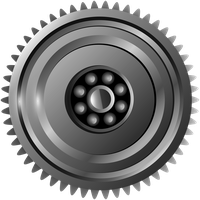 Gear PNG