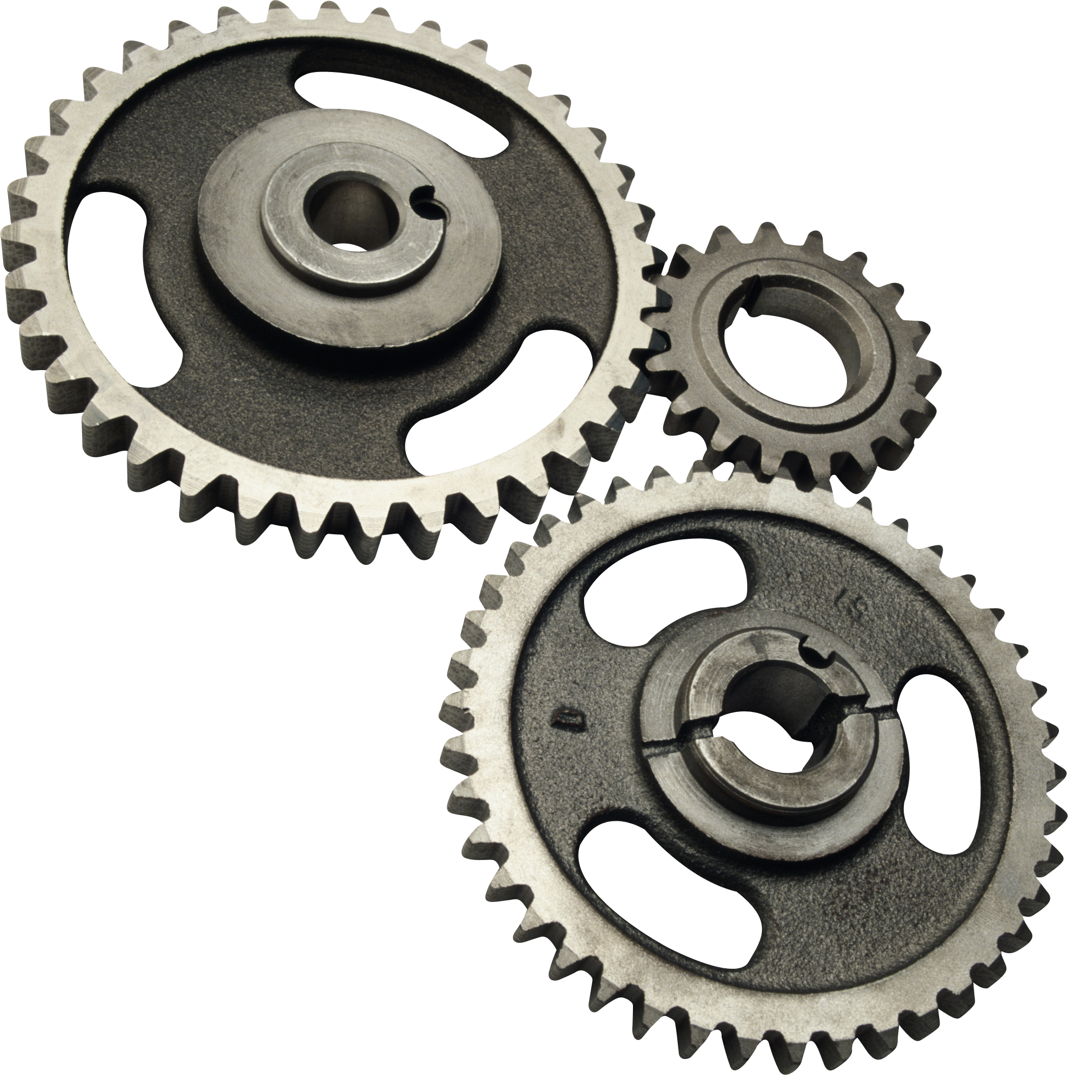 Gears Transparent PNG Image