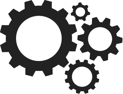 Download Gears Transparent HQ PNG Image | FreePNGImg