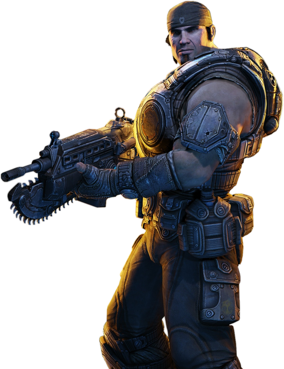 Download Gears Of War Png Clipart HQ PNG Image | FreePNGImg
